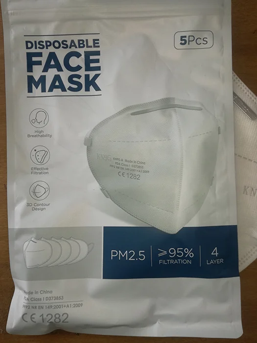 Disposable FACE MASK