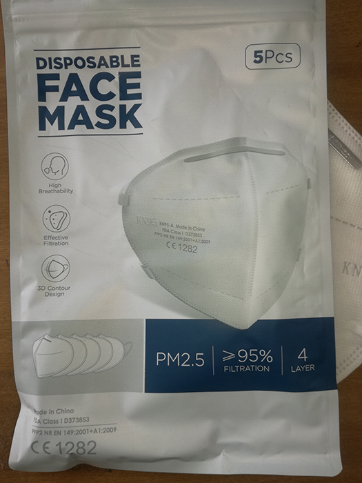 Disposable FACE MASK