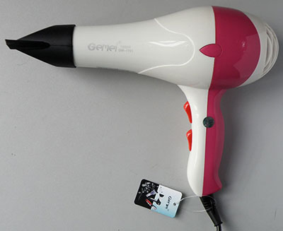 GEMEI — PROFESSIONAL HAIR DRYER