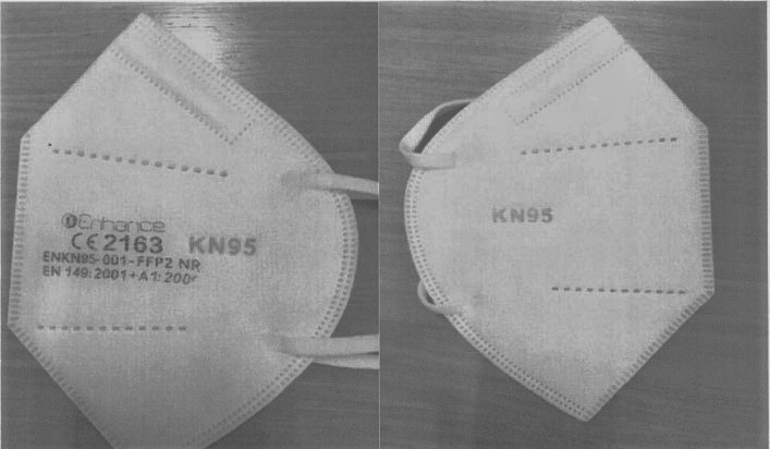 Enhance — FFP2 Mask