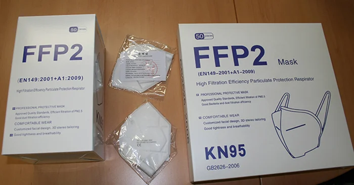 KN95 - Mask (non-medical use)