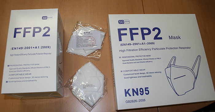 KN95 - Mask (non-medical use)
