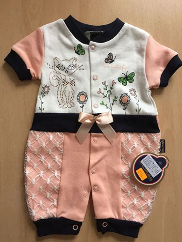 BALIMMM — Baby's clothing
