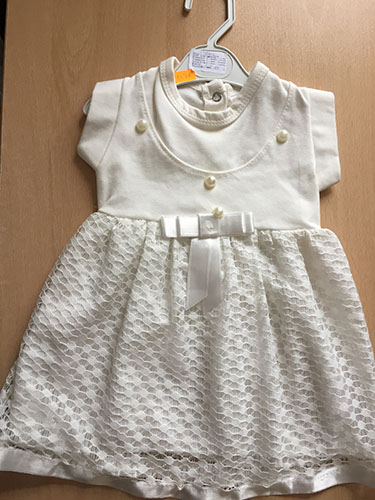 Children’s dress