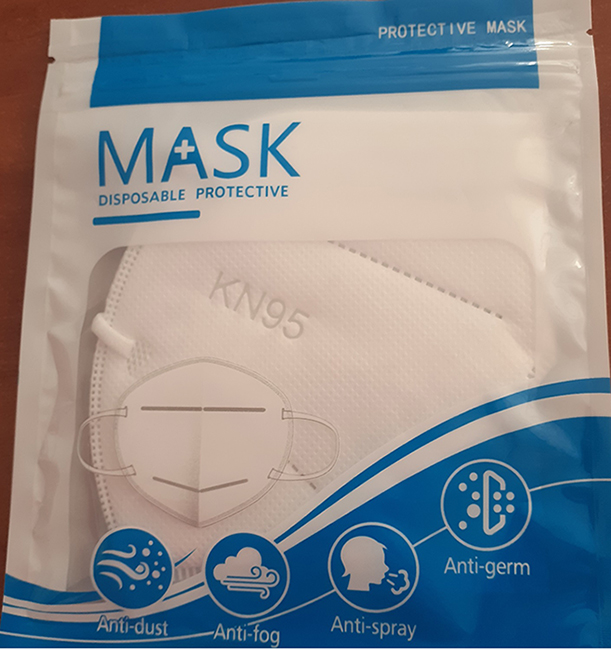 Disposable Protective Mask
