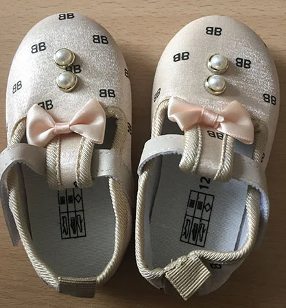 Children’s shoes