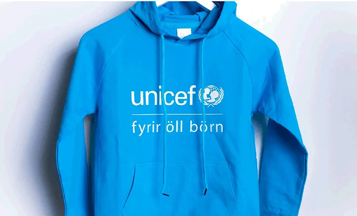 Children's sweatshirt