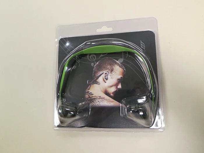 Bluetooth headset til den aktive