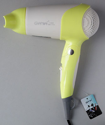 GEMEI — PROFESSIONAL HAIR DRYER