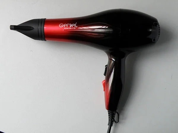 GEMEI — PROFESSIONAL HAIR DRYER