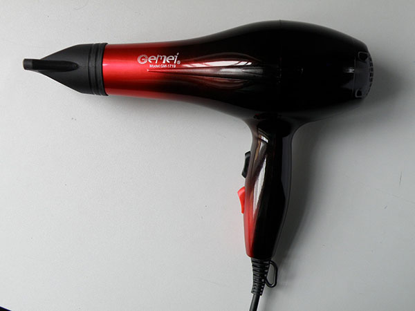 GEMEI — PROFESSIONAL HAIR DRYER