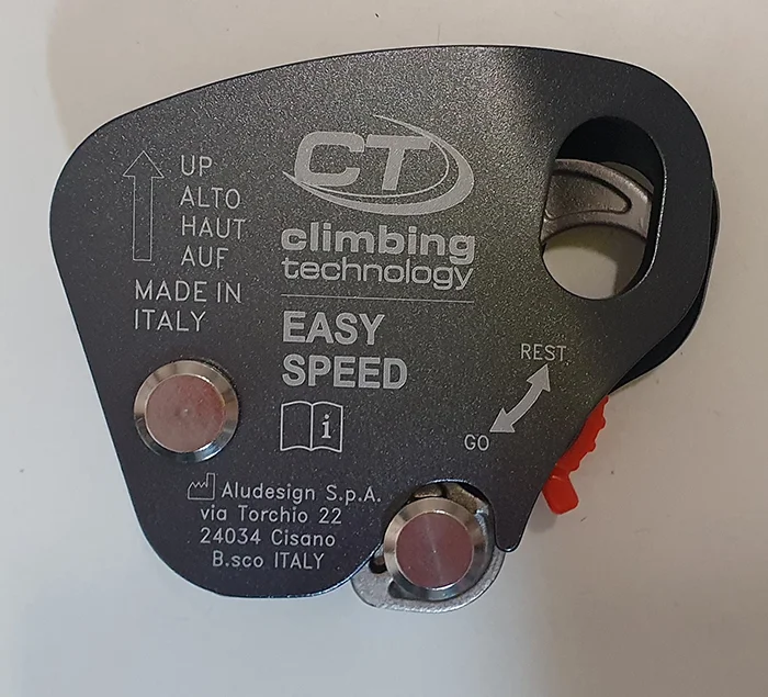 Climbing Technology — Easy Speed