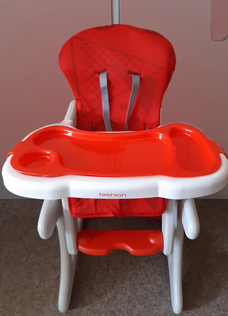 4 BABY® Fashion Red — JUST FOR YOUR BABY