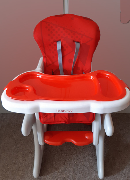 4 BABY® Fashion Red — JUST FOR YOUR BABY