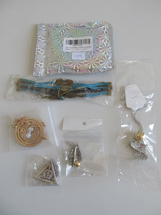 YASUI — Necklace