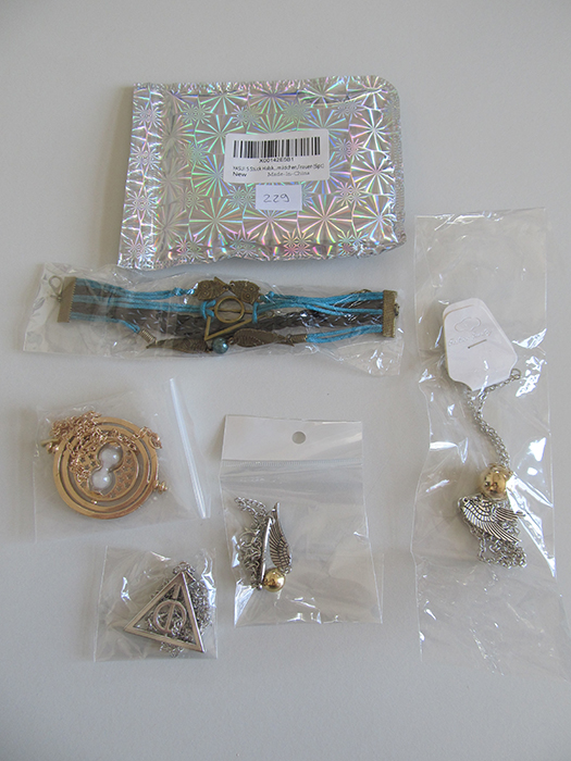 YASUI — Necklace