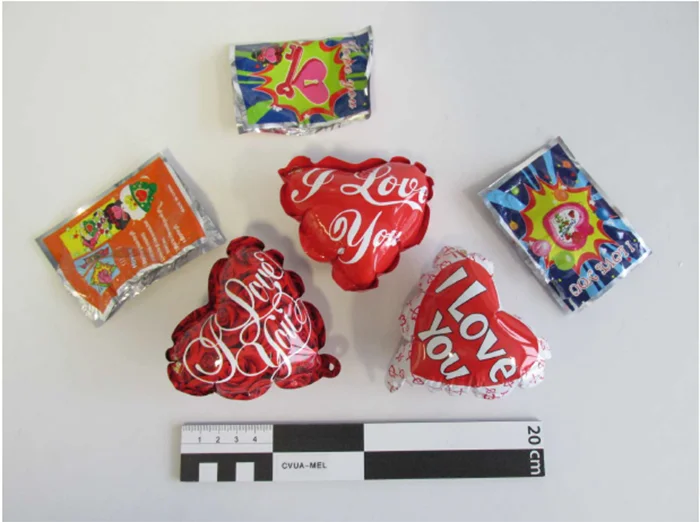 Maines Import & Export GmbH & Co. KG — I love You
