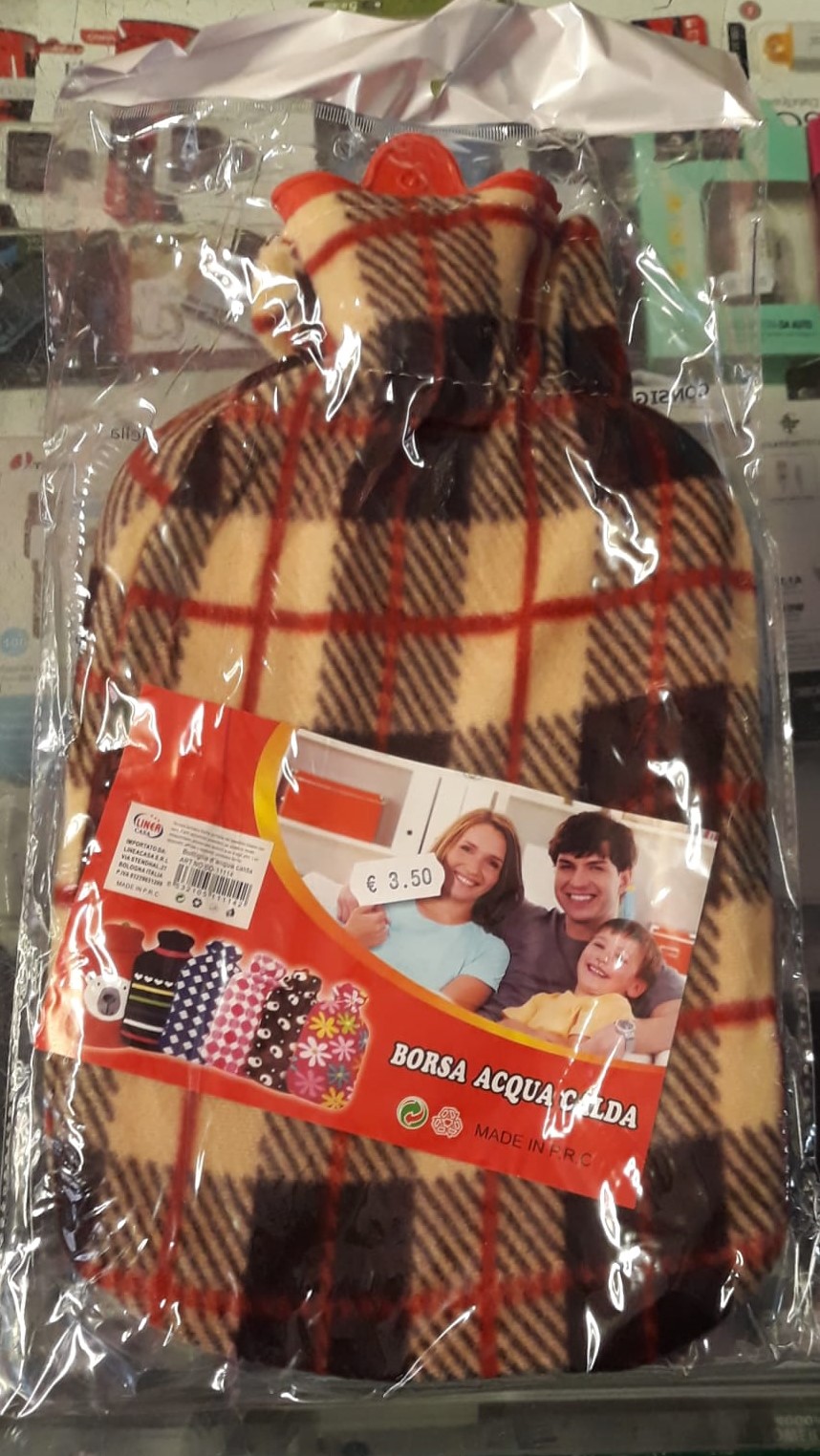 Linea Casa S.r.l. — Borsa Acqua calda