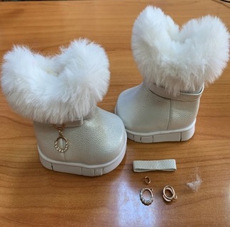 Children's boots