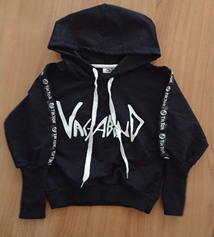 SIDAN — Children sports outfit