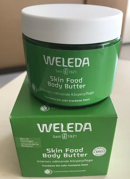 Weleda — Skin Food Body Butter