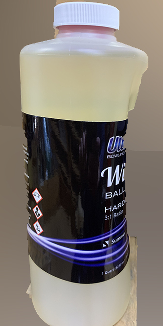 Brunswick, Wizard — Wizard 31 Epoxy Ball Plug Hardener