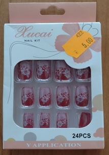 Xucai — Nail kit