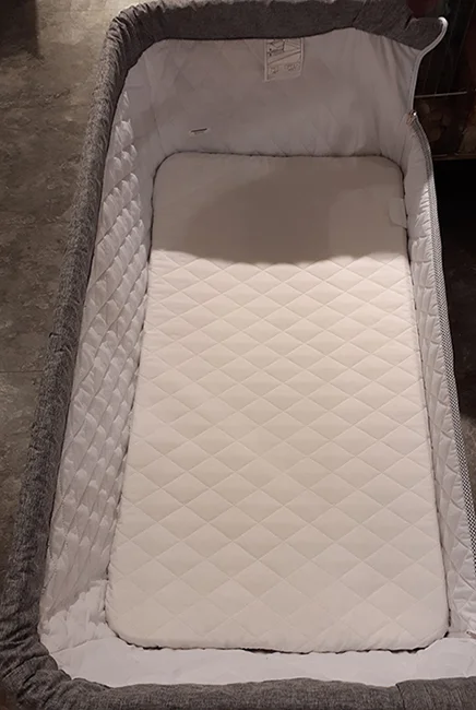 Cangaroo — Bedside sleeper