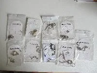 Boho Schmuck, Comius 9 Paar Boho Ohrring Set, Boho Crawler Manschette Bar Ohrringe Sets für Frauen