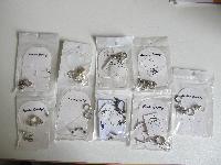 Boho Schmuck, Comius 9 Paar Boho Ohrring Set, Boho Crawler Manschette Bar Ohrringe Sets für Frauen