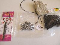24 Stück Wikinger Rune Perlen, Viking Haar & Bartperlen, Gummibänder, DIY Flechten Armband Halskette