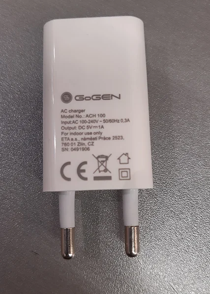 GoGen — Electric charger