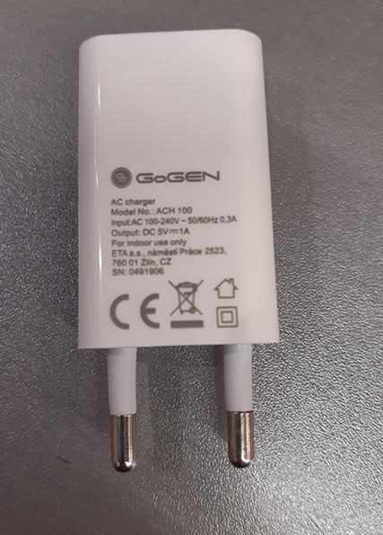 GoGen — Electric charger
