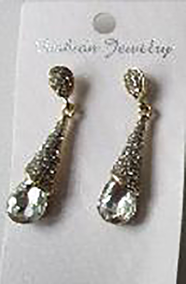 Fashion Jewelry — Earrings