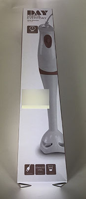 Day (Usefull everyday) — Stick Blender