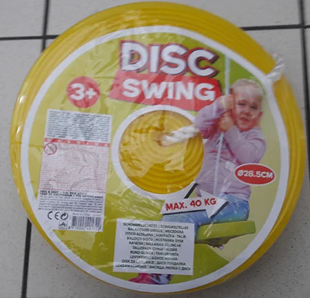 Disc Swing