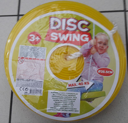 Disc Swing