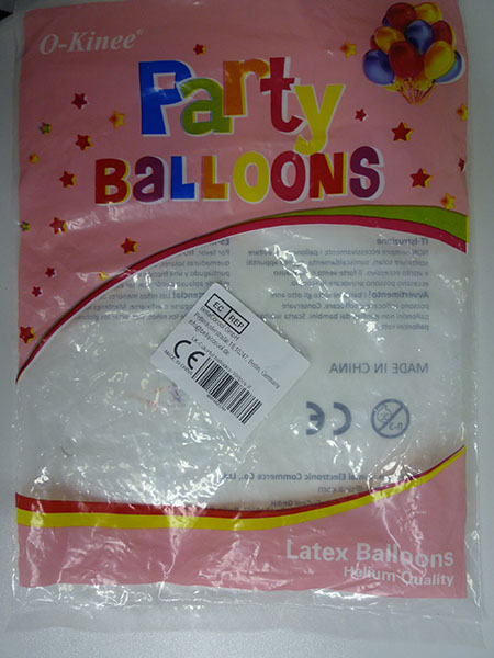 O-Kinee — Party Balloons