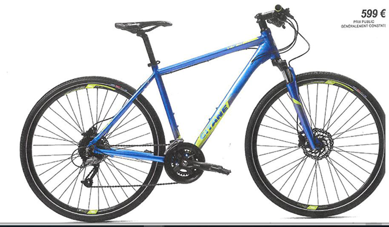 GITANE — Bicyclette