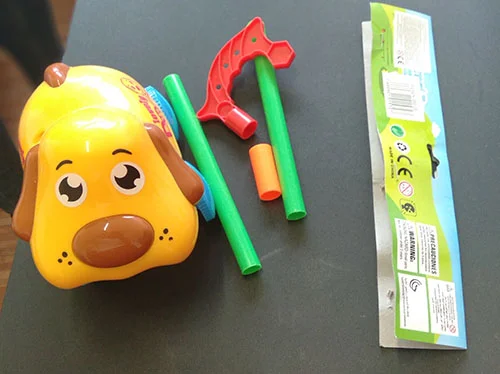 Push Animal Toys / Happy Paradise