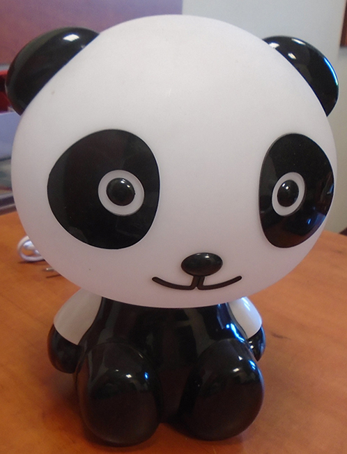 Milagro — Lampa: PANDA