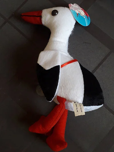 Plush toy