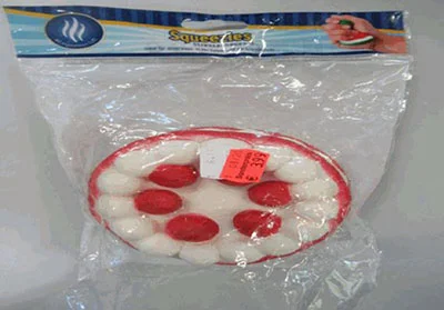 Squeezies — Squeezy Cake (Knautsch Torte)
