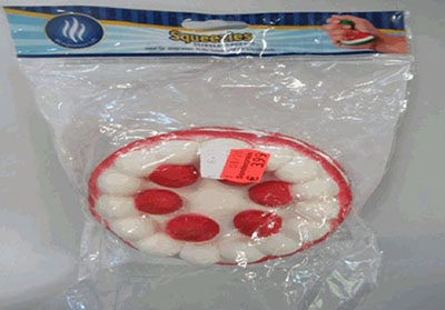 Squeezies — Squeezy Cake (Knautsch Torte)