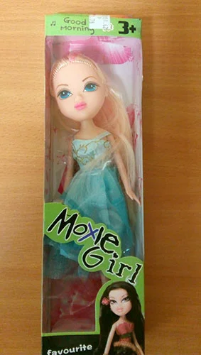 Moxie Girl