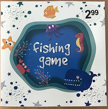 Fishing game