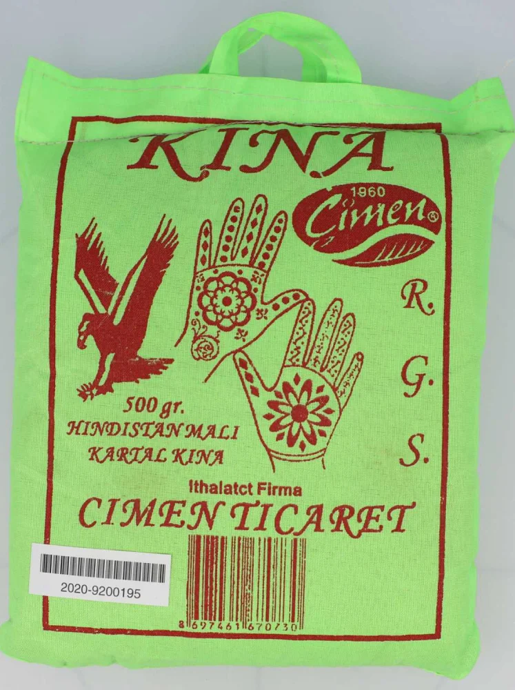 Cimen — HINDISTAN MALI KARTAL KINA