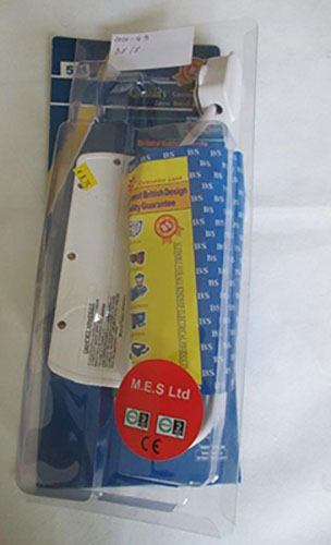 British Design BS — Extension lead