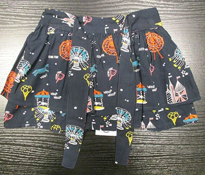 Babyface — Children's skirt