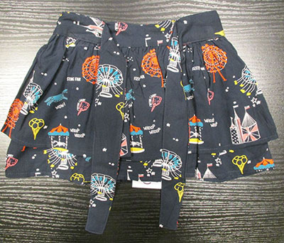 Babyface — Children's skirt